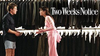 Two Weeks Notice
