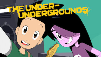 The Under-Undergrounds: Season 1