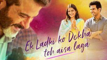 Ek Ladki Ko Dekha Toh Aisa Laga