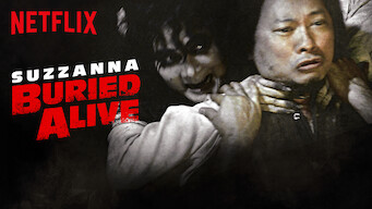 Is Suzzanna Buried Alive 2018 On Netflix Israel