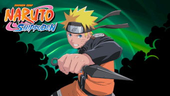 Is Naruto Shippuden Season 9 2009 On Netflix Sweden