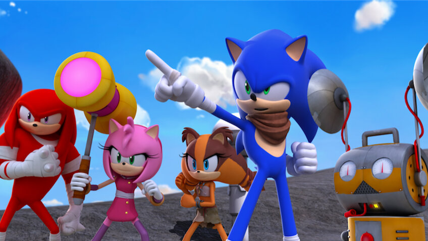 CONFIRMADO? NETFLIX DEIXA PISTAS DE TRAILER DE SONIC 2 O FILME